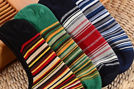 襪子怎么疊 疊襪子技巧圖解 襪子的收納技巧詳解